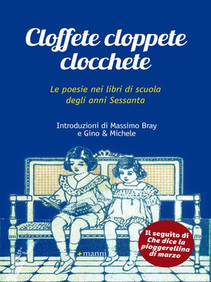 cover image of Cloffete cloppete clocchete